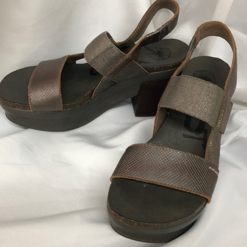 Otbt wedge sandal